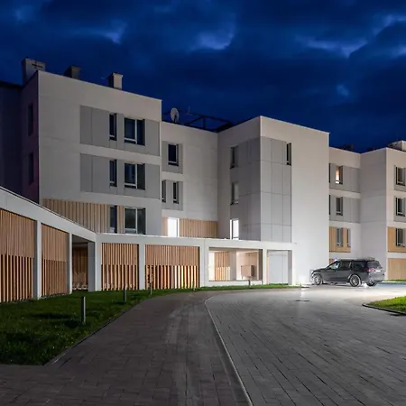 Stranda Gizycko, Sun & Snow *