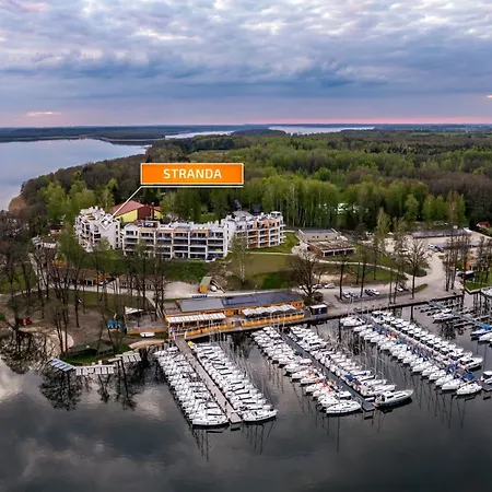 Stranda Gizycko, Sun & Snow