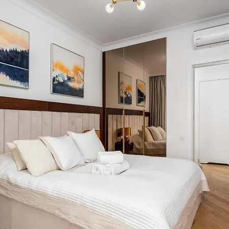 Appartement Stranda Gizycko, Sun & Snow Giżycko