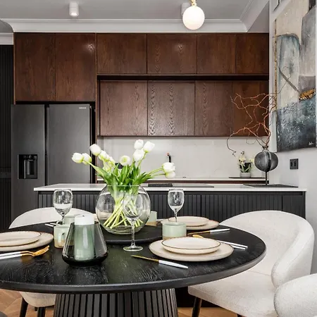 Stranda Gizycko, Sun & Snow *