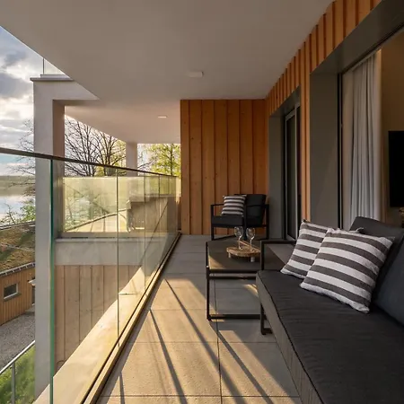 Stranda Gizycko, Sun & Snow