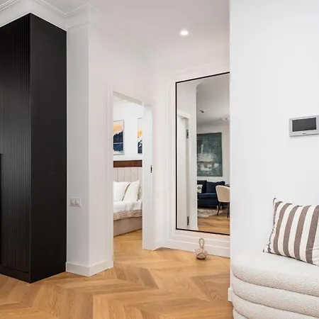 Appartement Stranda Gizycko, Sun & Snow