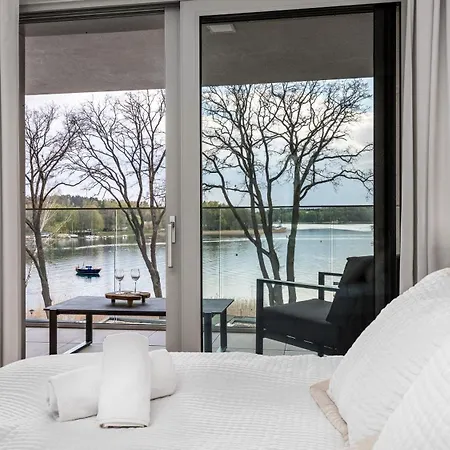 Stranda Gizycko, Sun & Snow *