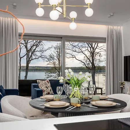 Stranda Gizycko, Sun & Snow