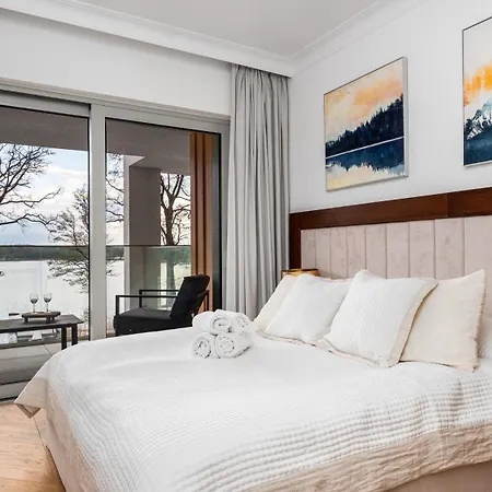 Stranda Gizycko, Sun & Snow Apartamento *